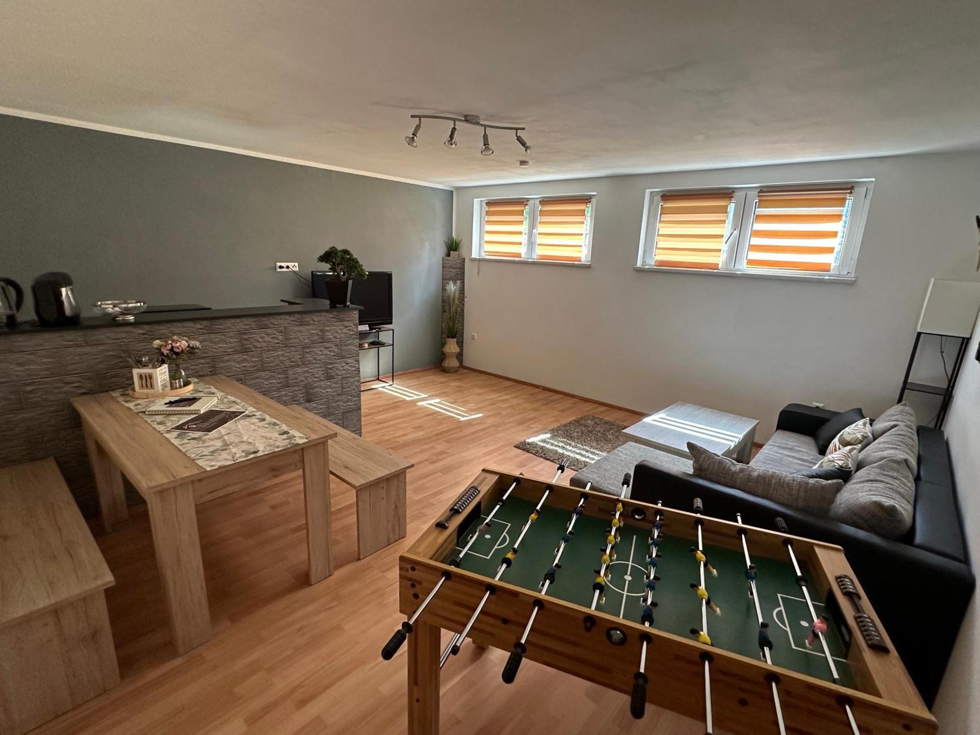 Kleine Wohnung Im Moelltal Penk Bagian luar foto