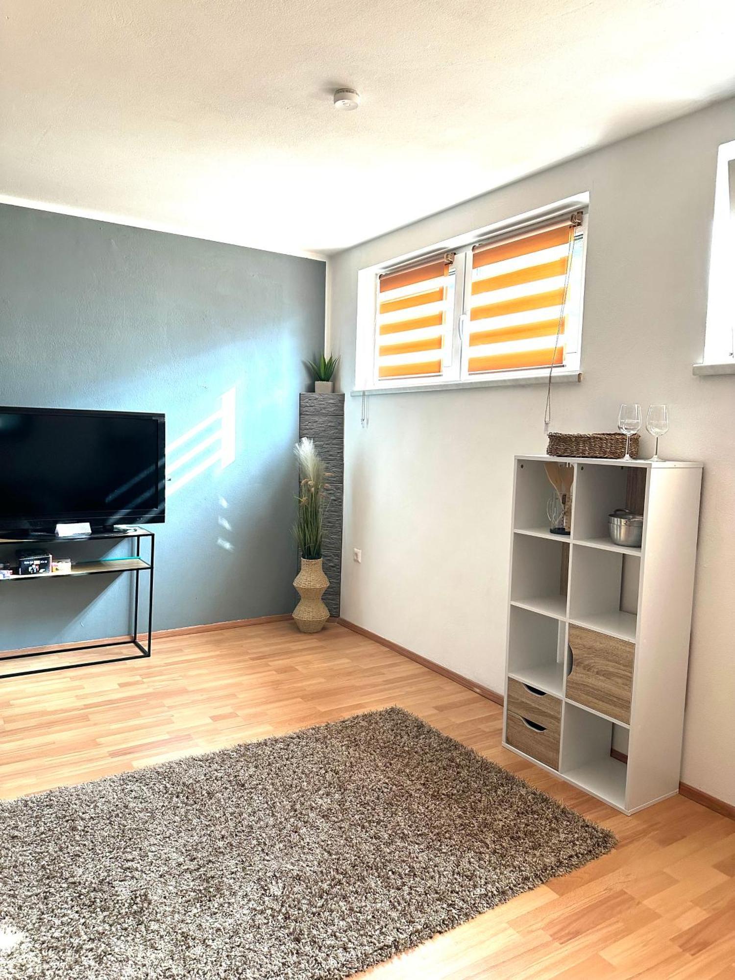 Kleine Wohnung Im Moelltal Penk Bagian luar foto