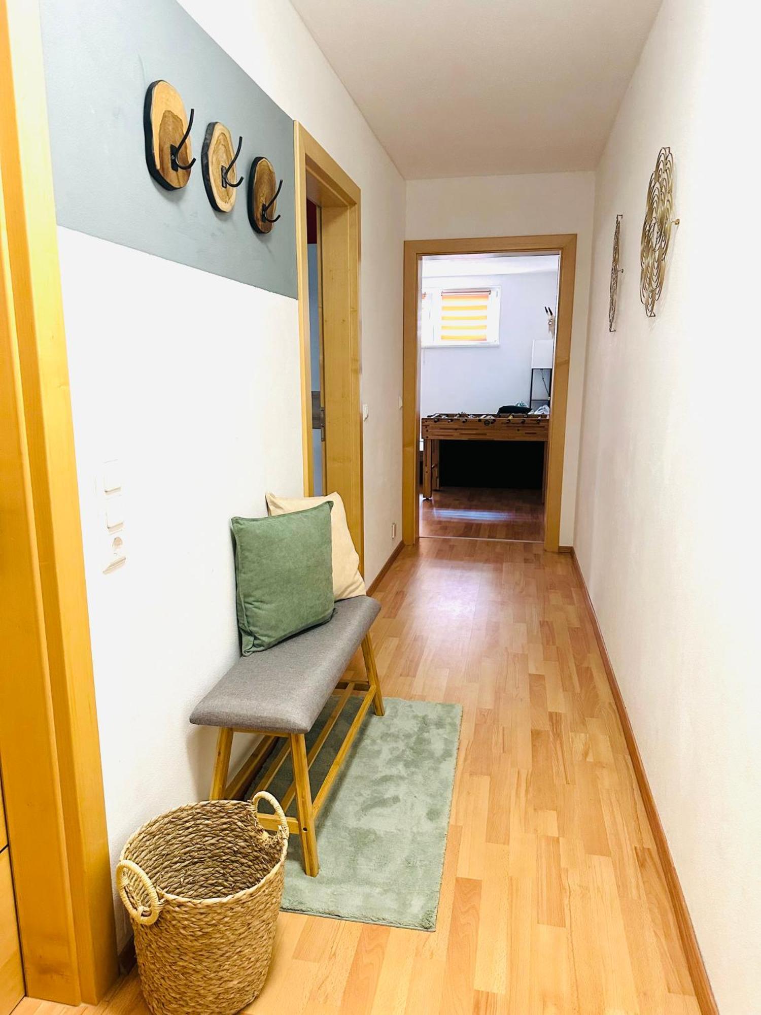 Kleine Wohnung Im Moelltal Penk Bagian luar foto
