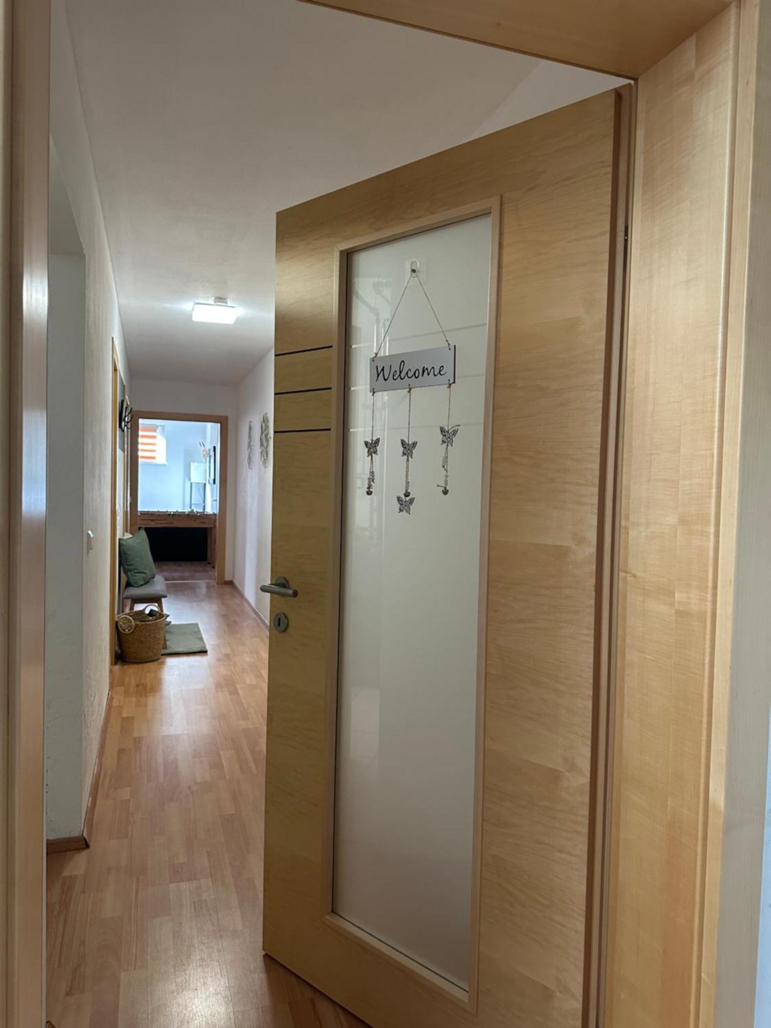 Kleine Wohnung Im Moelltal Penk Bagian luar foto